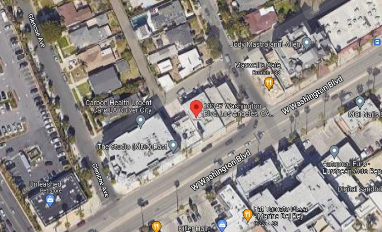 13347 W Washington Blvd,Los Angeles,CA,90066,US Los Angeles,CA